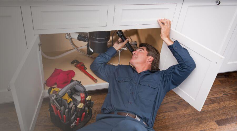 Professional expert plumbing services in De Pere, WI